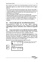 Предварительный просмотр 37 страницы Lenz Digital Plus LH100 Information Sheet