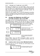 Предварительный просмотр 39 страницы Lenz Digital Plus LH100 Information Sheet