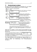 Предварительный просмотр 45 страницы Lenz Digital Plus LH100 Information Sheet