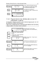 Предварительный просмотр 51 страницы Lenz Digital Plus LH100 Information Sheet