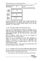 Предварительный просмотр 53 страницы Lenz Digital Plus LH100 Information Sheet