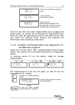 Предварительный просмотр 61 страницы Lenz Digital Plus LH100 Information Sheet