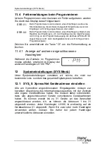 Предварительный просмотр 67 страницы Lenz Digital Plus LH100 Information Sheet