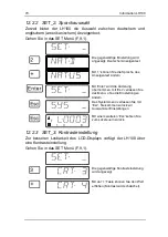 Предварительный просмотр 70 страницы Lenz Digital Plus LH100 Information Sheet