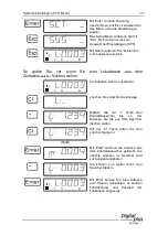 Предварительный просмотр 73 страницы Lenz Digital Plus LH100 Information Sheet