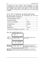 Предварительный просмотр 74 страницы Lenz Digital Plus LH100 Information Sheet