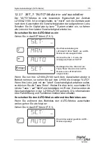 Предварительный просмотр 75 страницы Lenz Digital Plus LH100 Information Sheet