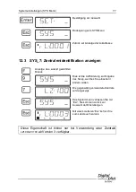 Предварительный просмотр 77 страницы Lenz Digital Plus LH100 Information Sheet