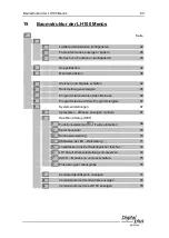 Предварительный просмотр 83 страницы Lenz Digital Plus LH100 Information Sheet