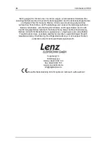 Предварительный просмотр 84 страницы Lenz Digital Plus LH100 Information Sheet