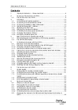 Предварительный просмотр 87 страницы Lenz Digital Plus LH100 Information Sheet