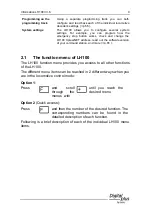 Предварительный просмотр 93 страницы Lenz Digital Plus LH100 Information Sheet