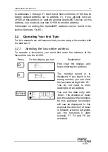 Предварительный просмотр 95 страницы Lenz Digital Plus LH100 Information Sheet