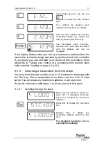 Предварительный просмотр 101 страницы Lenz Digital Plus LH100 Information Sheet