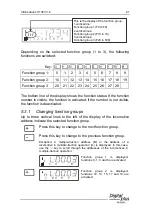 Предварительный просмотр 105 страницы Lenz Digital Plus LH100 Information Sheet