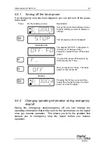 Предварительный просмотр 111 страницы Lenz Digital Plus LH100 Information Sheet