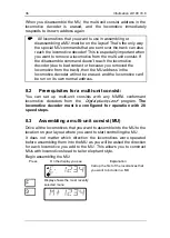 Предварительный просмотр 120 страницы Lenz Digital Plus LH100 Information Sheet