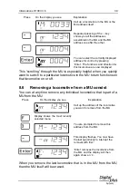 Предварительный просмотр 123 страницы Lenz Digital Plus LH100 Information Sheet