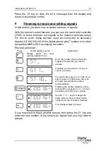 Предварительный просмотр 125 страницы Lenz Digital Plus LH100 Information Sheet