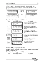 Предварительный просмотр 151 страницы Lenz Digital Plus LH100 Information Sheet