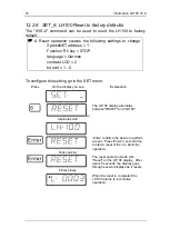 Предварительный просмотр 156 страницы Lenz Digital Plus LH100 Information Sheet