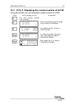 Предварительный просмотр 161 страницы Lenz Digital Plus LH100 Information Sheet