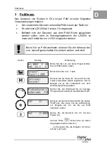 Предварительный просмотр 7 страницы Lenz Digital plus LH101 Operating Instructions Manual