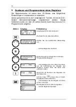 Предварительный просмотр 10 страницы Lenz Digital plus LH101 Operating Instructions Manual