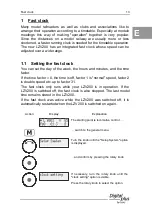 Предварительный просмотр 13 страницы Lenz Digital plus LH101 Operating Instructions Manual