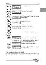 Предварительный просмотр 15 страницы Lenz Digital plus LH101 Operating Instructions Manual