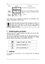 Предварительный просмотр 16 страницы Lenz Digital plus LH101 Operating Instructions Manual