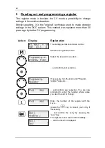 Предварительный просмотр 20 страницы Lenz Digital plus LH101 Operating Instructions Manual