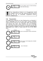 Предварительный просмотр 23 страницы Lenz Digital plus LH101 Operating Manual