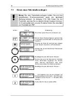 Предварительный просмотр 36 страницы Lenz Digital plus LH101 Operating Manual