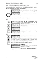 Предварительный просмотр 39 страницы Lenz Digital plus LH101 Operating Manual