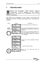 Preview for 43 page of Lenz Digital plus LH101 Operating Manual