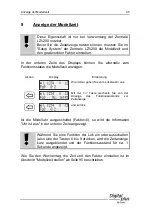 Preview for 45 page of Lenz Digital plus LH101 Operating Manual