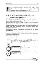 Preview for 47 page of Lenz Digital plus LH101 Operating Manual