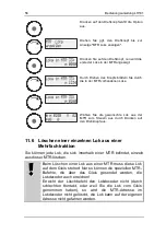 Preview for 56 page of Lenz Digital plus LH101 Operating Manual