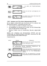 Предварительный просмотр 68 страницы Lenz Digital plus LH101 Operating Manual