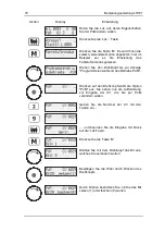 Предварительный просмотр 70 страницы Lenz Digital plus LH101 Operating Manual