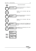 Предварительный просмотр 87 страницы Lenz Digital plus LH101 Operating Manual