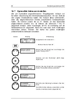 Предварительный просмотр 90 страницы Lenz Digital plus LH101 Operating Manual