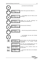 Предварительный просмотр 97 страницы Lenz Digital plus LH101 Operating Manual