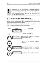 Предварительный просмотр 102 страницы Lenz Digital plus LH101 Operating Manual