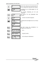 Preview for 103 page of Lenz Digital plus LH101 Operating Manual