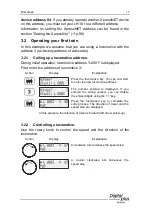 Предварительный просмотр 123 страницы Lenz Digital plus LH101 Operating Manual