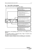 Предварительный просмотр 127 страницы Lenz Digital plus LH101 Operating Manual