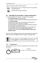 Предварительный просмотр 133 страницы Lenz Digital plus LH101 Operating Manual