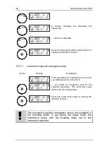 Предварительный просмотр 134 страницы Lenz Digital plus LH101 Operating Manual